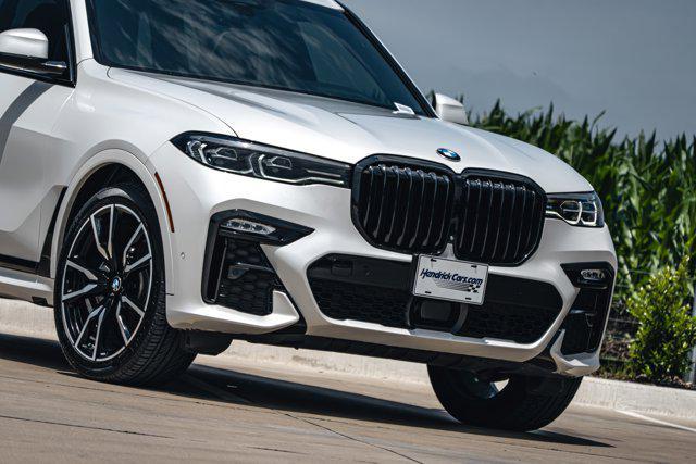 used 2019 BMW X7 car, priced at $42,987