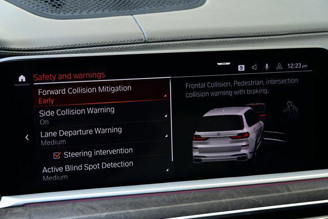 used 2019 BMW X7 car, priced at $42,987