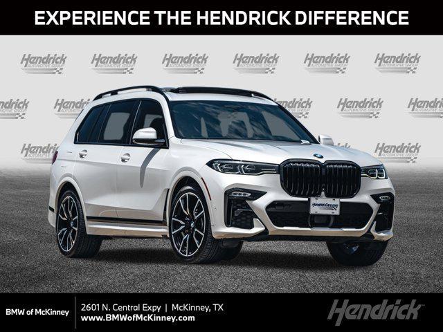 used 2019 BMW X7 car, priced at $42,987