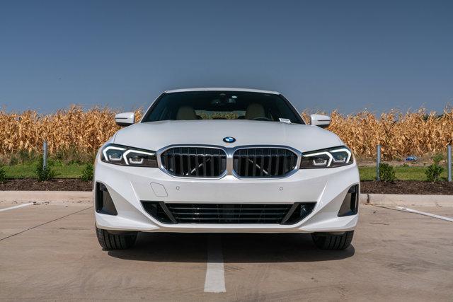 new 2024 BMW 330 car, priced at $50,570