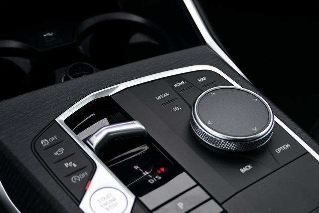 new 2025 BMW 330 car, priced at $55,880