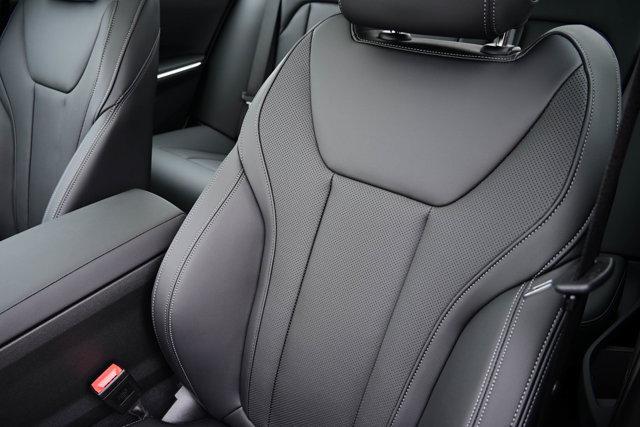 new 2025 BMW 330 car, priced at $55,880