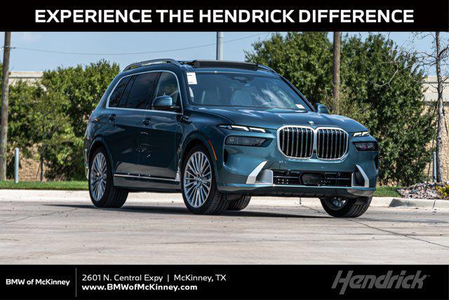 new 2026 BMW X7 car, priced at $96,775