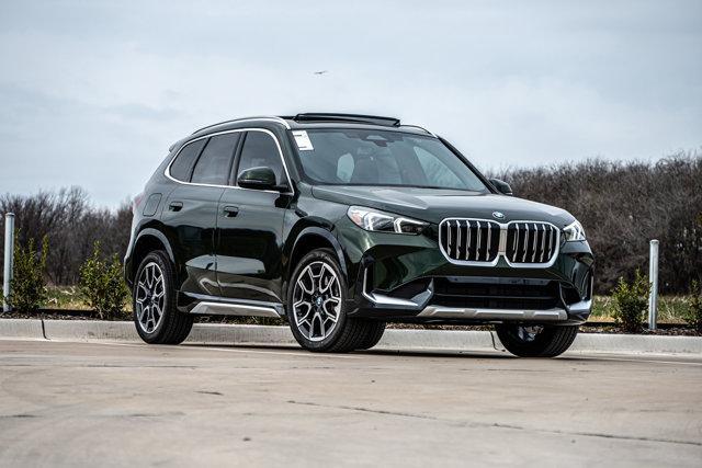 new 2025 BMW X1 car, priced at $46,825