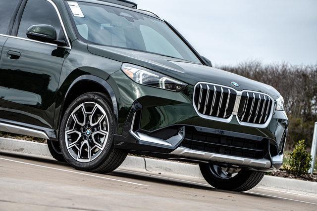 new 2025 BMW X1 car, priced at $46,825