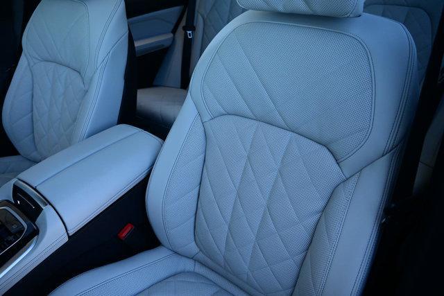 new 2026 BMW X5 car, priced at $85,725