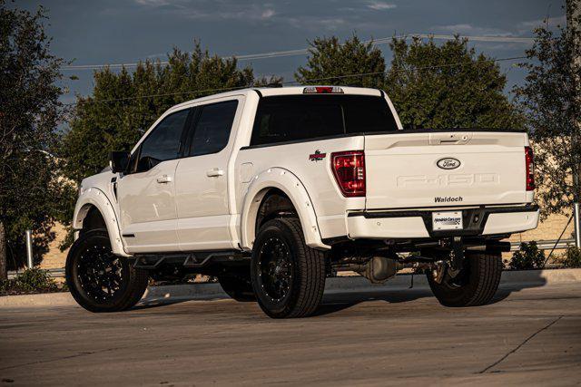 used 2021 Ford F-150 car, priced at $59,897