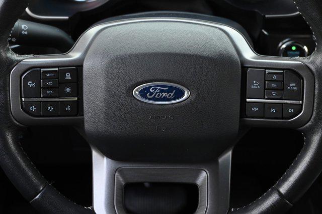 used 2021 Ford F-150 car, priced at $59,897