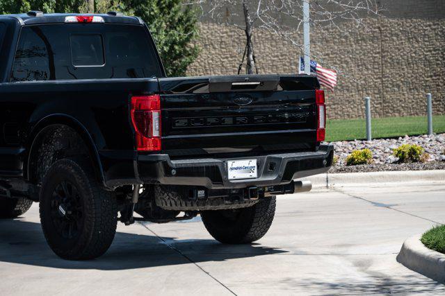 used 2021 Ford F-250 car, priced at $66,987