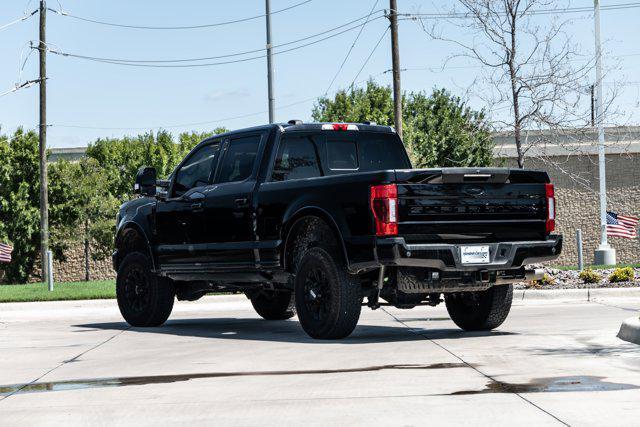 used 2021 Ford F-250 car, priced at $66,987