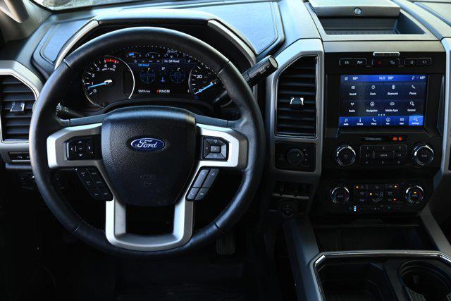 used 2021 Ford F-250 car, priced at $66,987