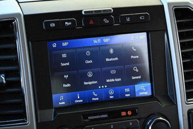used 2021 Ford F-250 car, priced at $66,987