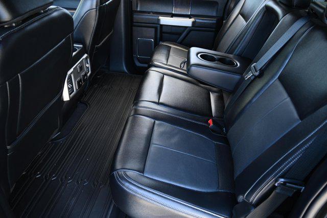 used 2021 Ford F-250 car, priced at $66,987
