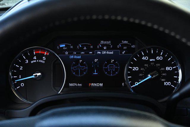 used 2021 Ford F-250 car, priced at $66,987