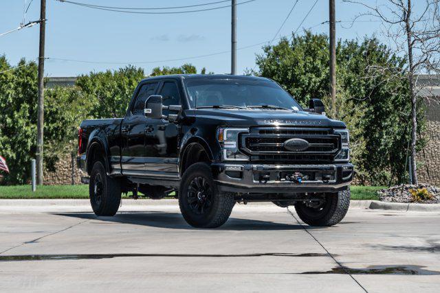 used 2021 Ford F-250 car, priced at $66,987