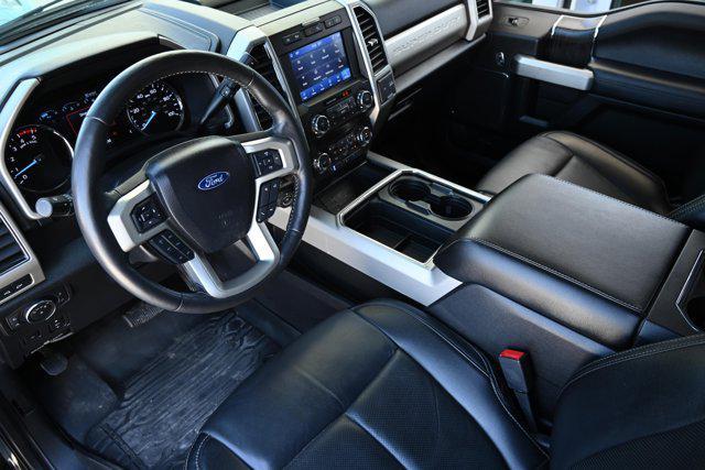 used 2021 Ford F-250 car, priced at $66,987