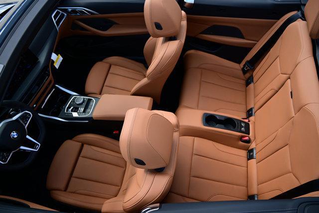 new 2025 BMW M440 car, priced at $78,320