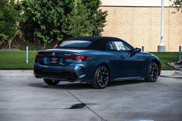 new 2025 BMW M440 car, priced at $78,320