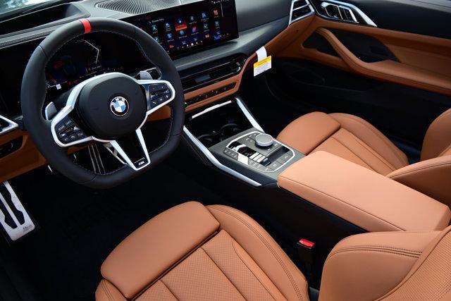 new 2025 BMW M440 car, priced at $78,320
