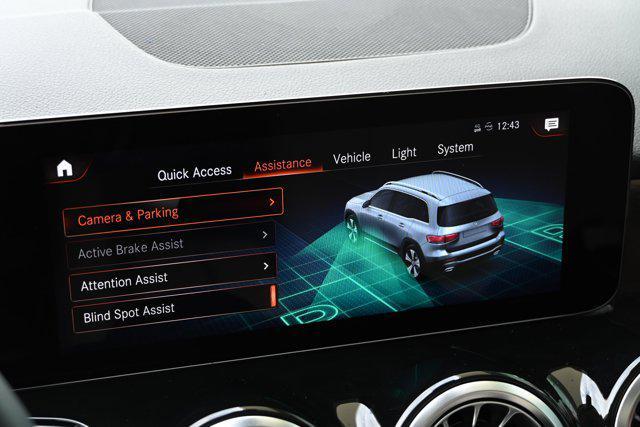 used 2023 Mercedes-Benz GLB 250 car, priced at $32,988