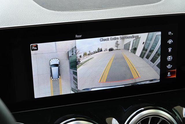 used 2023 Mercedes-Benz GLB 250 car, priced at $32,988