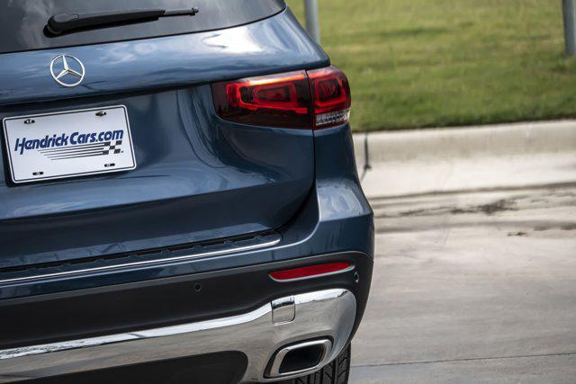 used 2023 Mercedes-Benz GLB 250 car, priced at $32,988