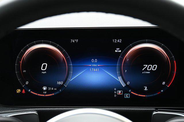 used 2023 Mercedes-Benz GLB 250 car, priced at $32,988