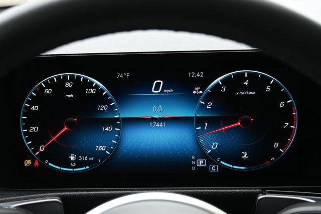 used 2023 Mercedes-Benz GLB 250 car, priced at $32,988