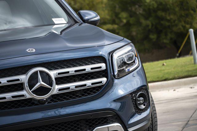 used 2023 Mercedes-Benz GLB 250 car, priced at $32,988