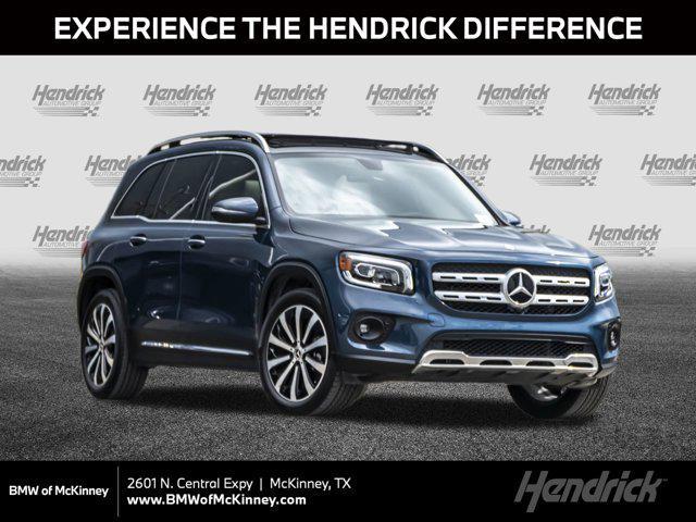 used 2023 Mercedes-Benz GLB 250 car, priced at $32,988