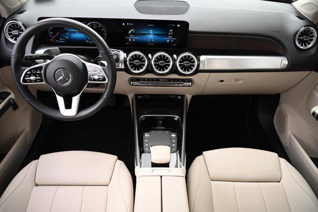 used 2023 Mercedes-Benz GLB 250 car, priced at $32,988