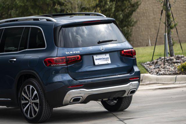 used 2023 Mercedes-Benz GLB 250 car, priced at $32,988