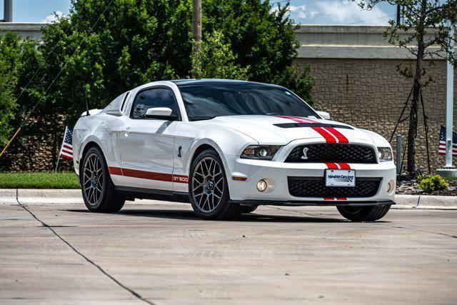 used 2011 Ford Shelby GT500 car, priced at $41,987