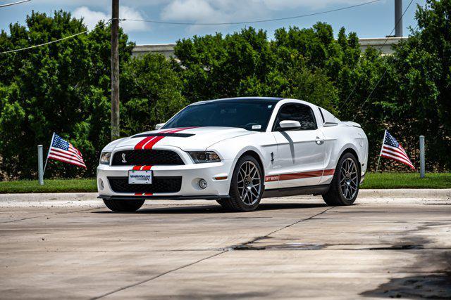 used 2011 Ford Shelby GT500 car, priced at $41,987