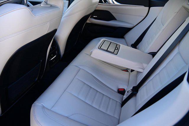 used 2022 BMW i4 Gran Coupe car, priced at $49,987