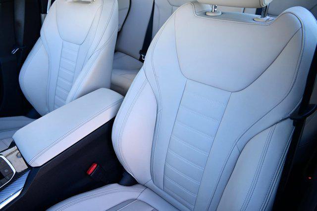 used 2022 BMW i4 Gran Coupe car, priced at $49,987