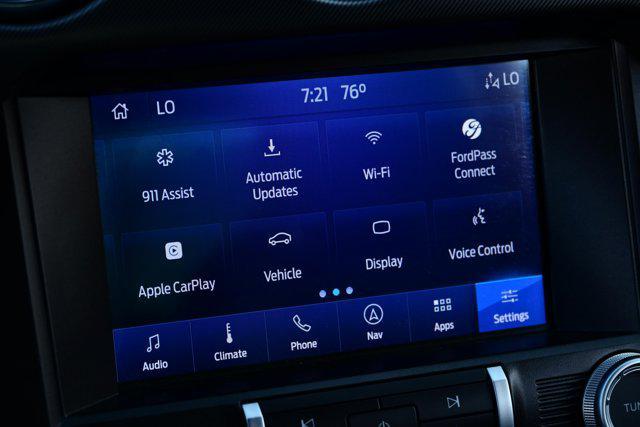 used 2022 Ford Mustang car, priced at $42,987