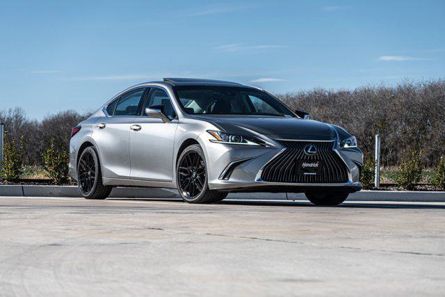 used 2019 Lexus ES 350 car, priced at $26,987