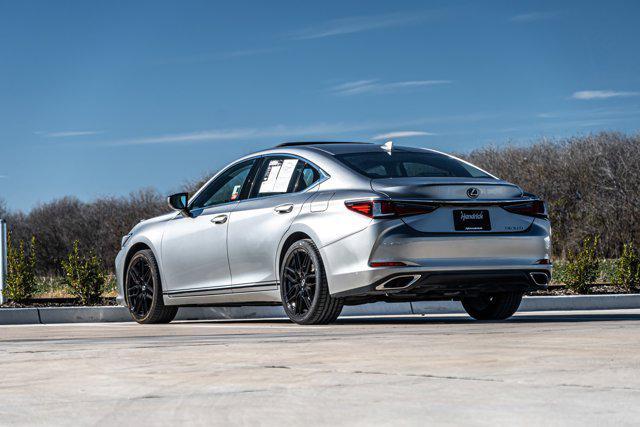 used 2019 Lexus ES 350 car, priced at $26,987