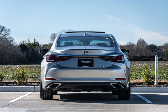 used 2019 Lexus ES 350 car, priced at $26,987