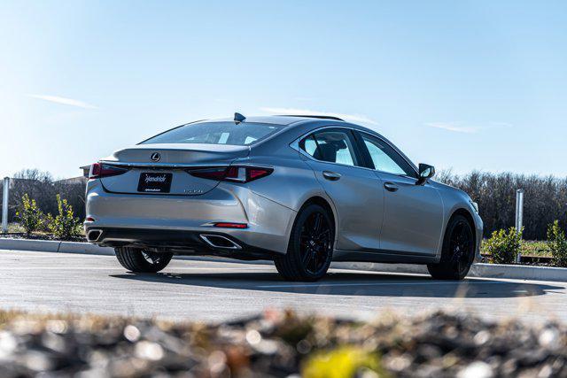 used 2019 Lexus ES 350 car, priced at $26,987