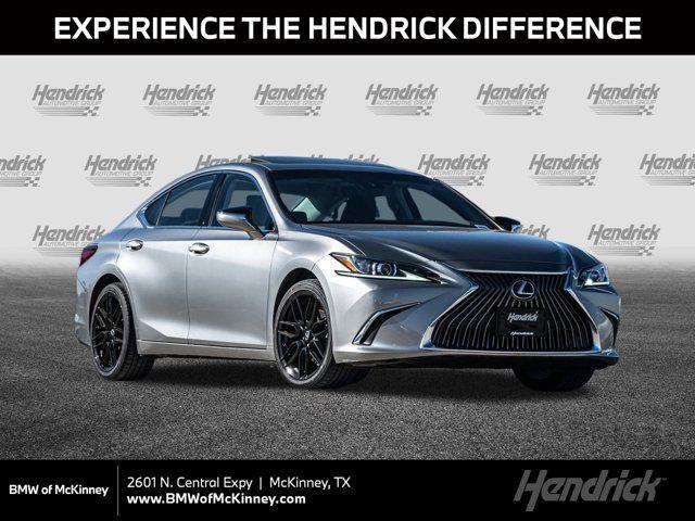 used 2019 Lexus ES 350 car, priced at $28,987