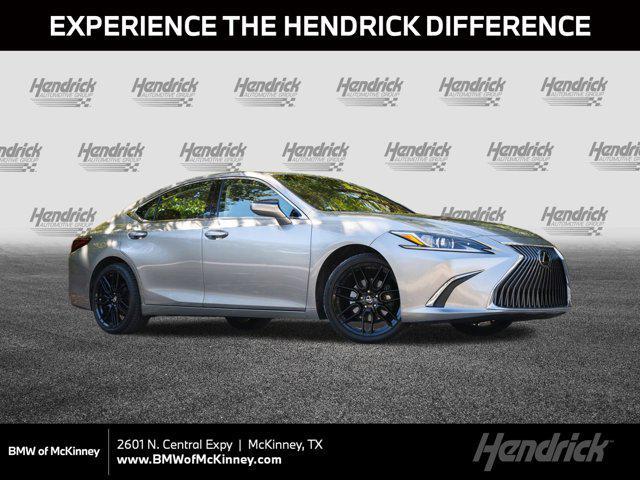 used 2019 Lexus ES 350 car, priced at $28,987