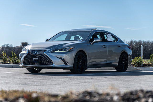 used 2019 Lexus ES 350 car, priced at $26,987