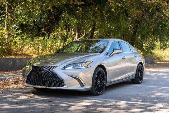 used 2019 Lexus ES 350 car, priced at $28,987