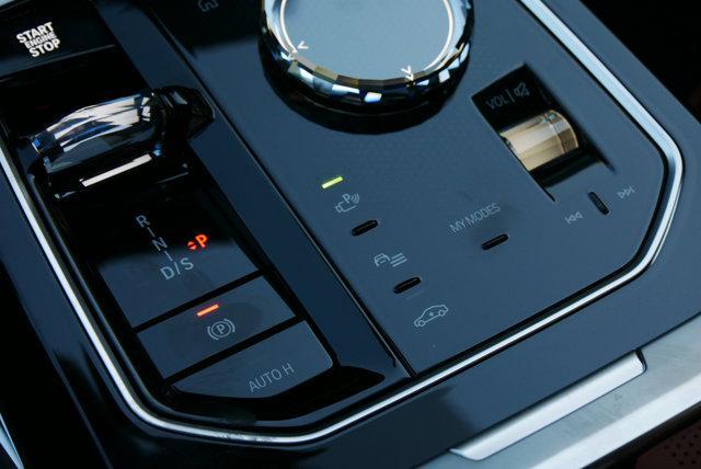 new 2025 BMW 740 car, priced at $110,575