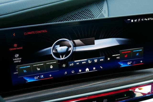 new 2025 BMW 740 car, priced at $110,575