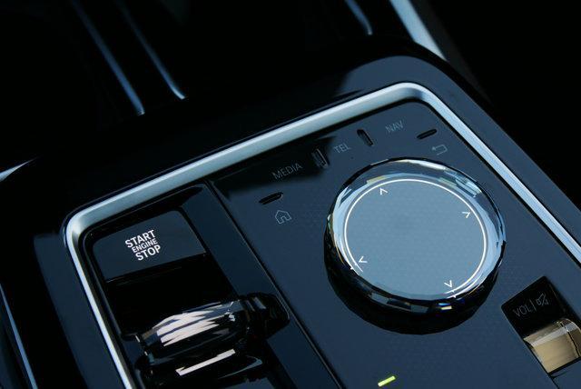 new 2025 BMW 740 car, priced at $110,575