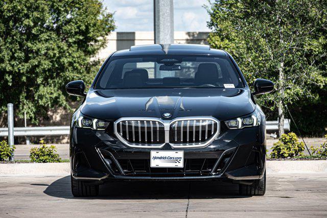 used 2024 BMW 530 car, priced at $55,311