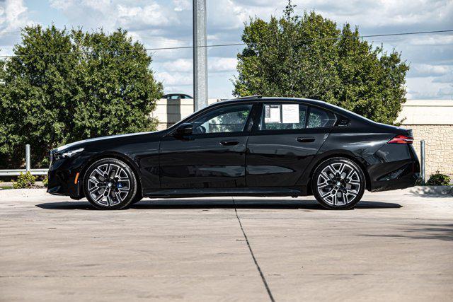 used 2024 BMW 530 car, priced at $55,311